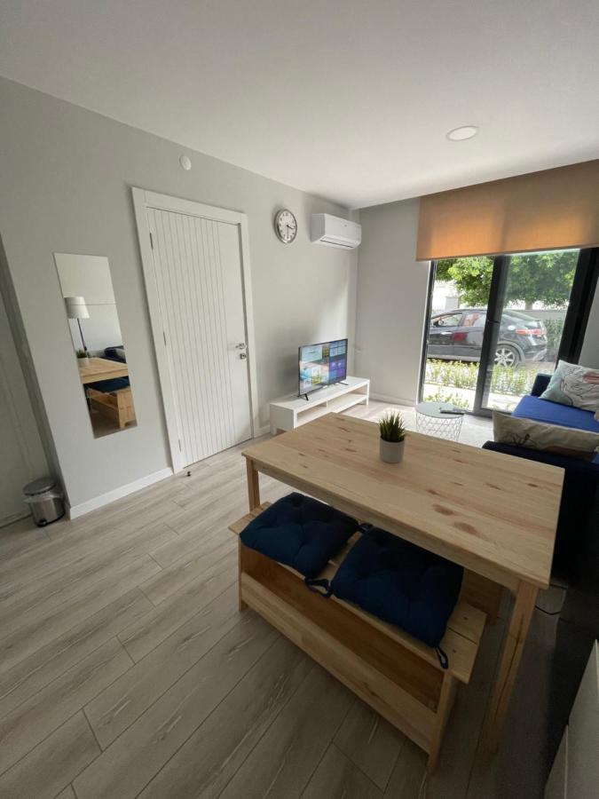 Flat For Rent 5 Minute From Antalya Airport 아파트 외부 사진