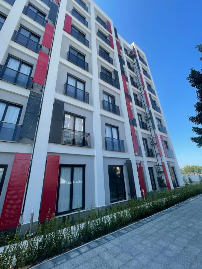 Flat For Rent 5 Minute From Antalya Airport 아파트 외부 사진